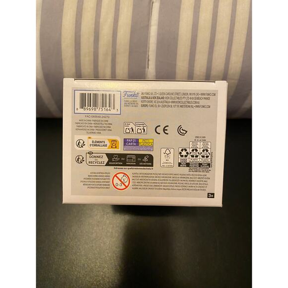 Funko Pop Disney:  Stitch In Costume - Stitch As Simba - Picture 6 of 6